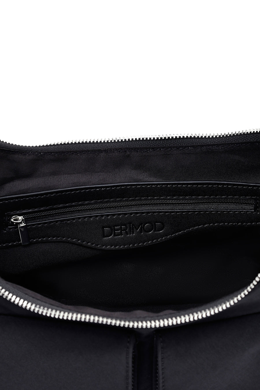 Women's Black Shoulder Bag