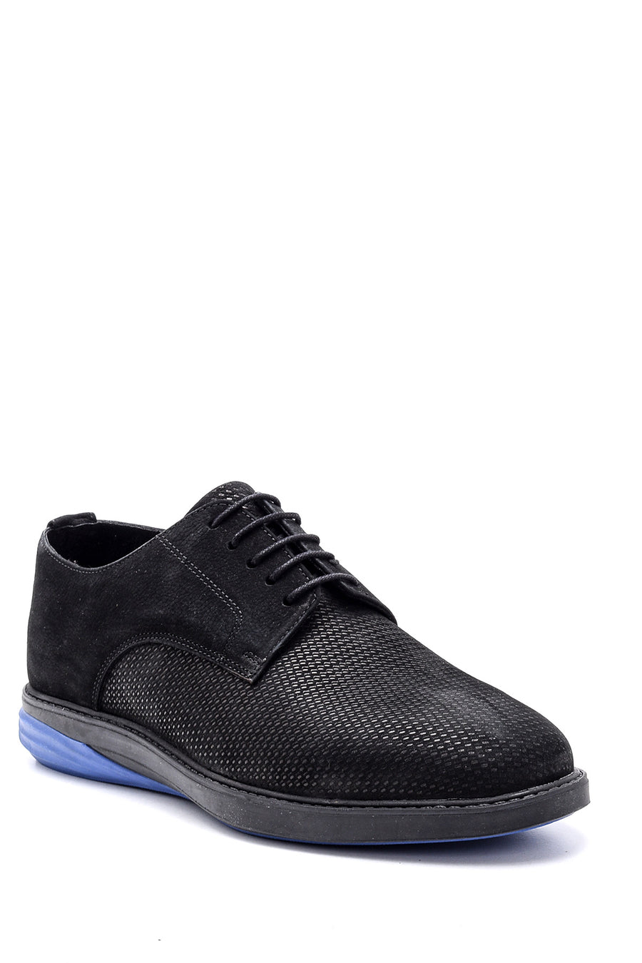 Men's Nubuck Leather Shoes