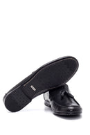 Erkek Deri Baskılı Loafer | Derimod
