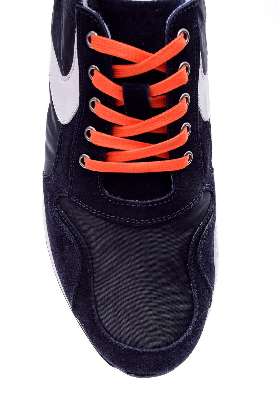 Men's Suede Detailed Sneaker
