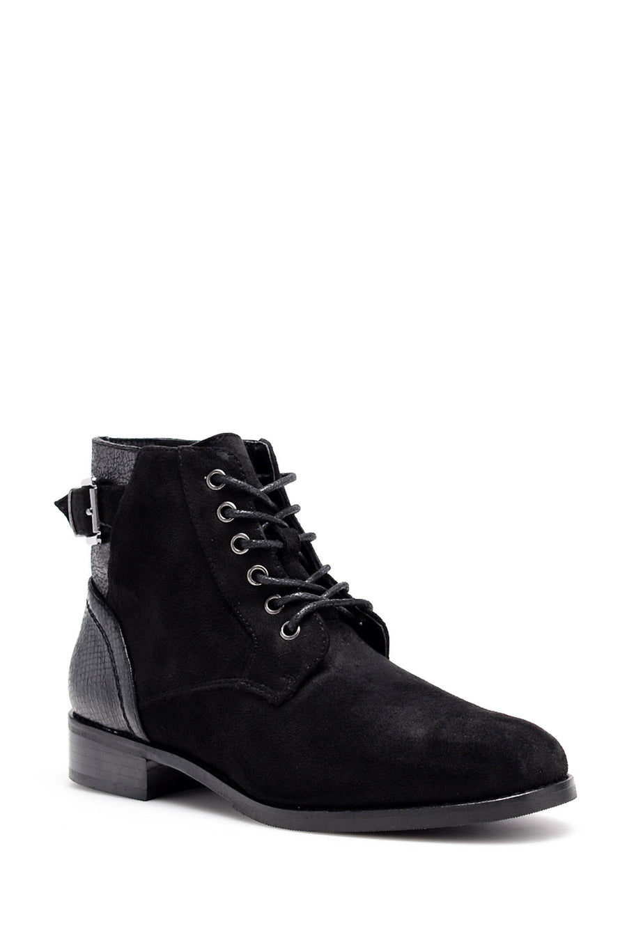 Women's Suede Boots