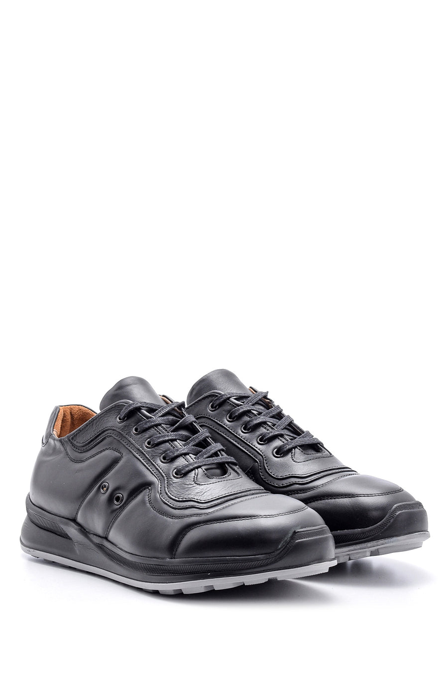 Men's Leather Sneaker