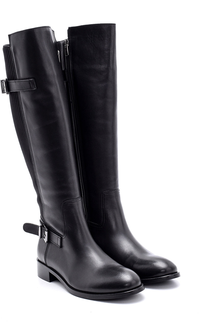 Women's Leather Boots
