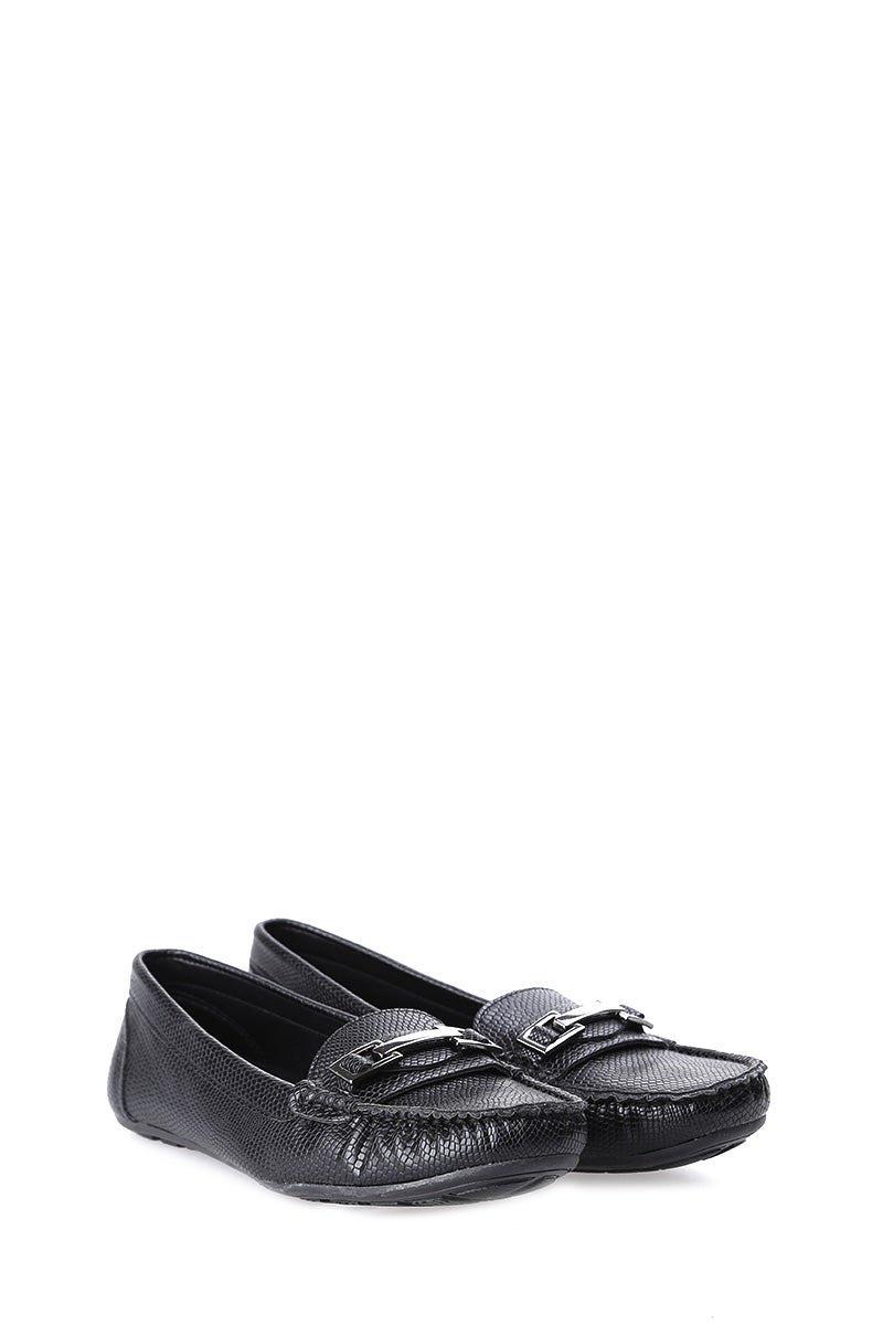 Tokalı Kadın Loafer