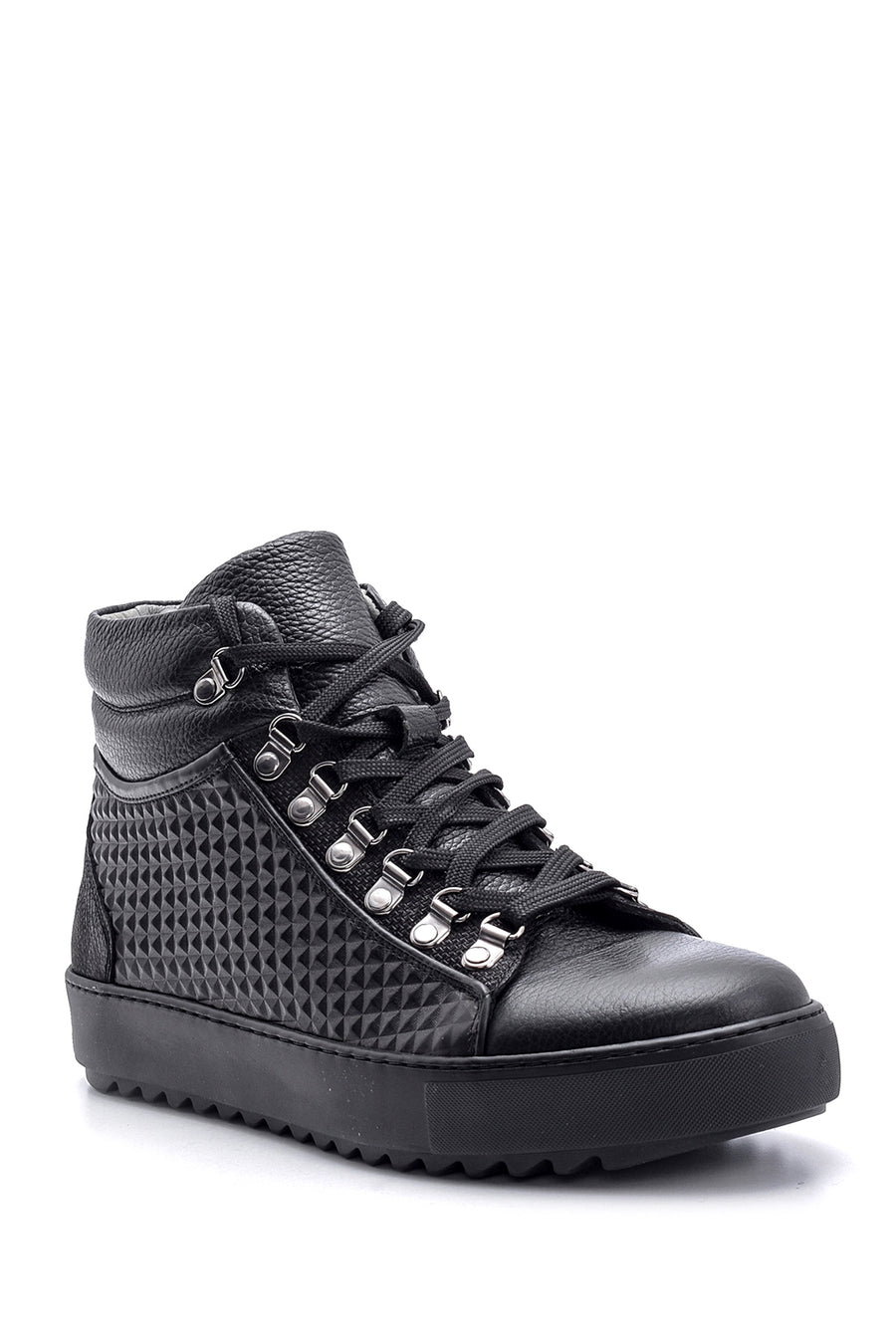 Men's Leather Boots