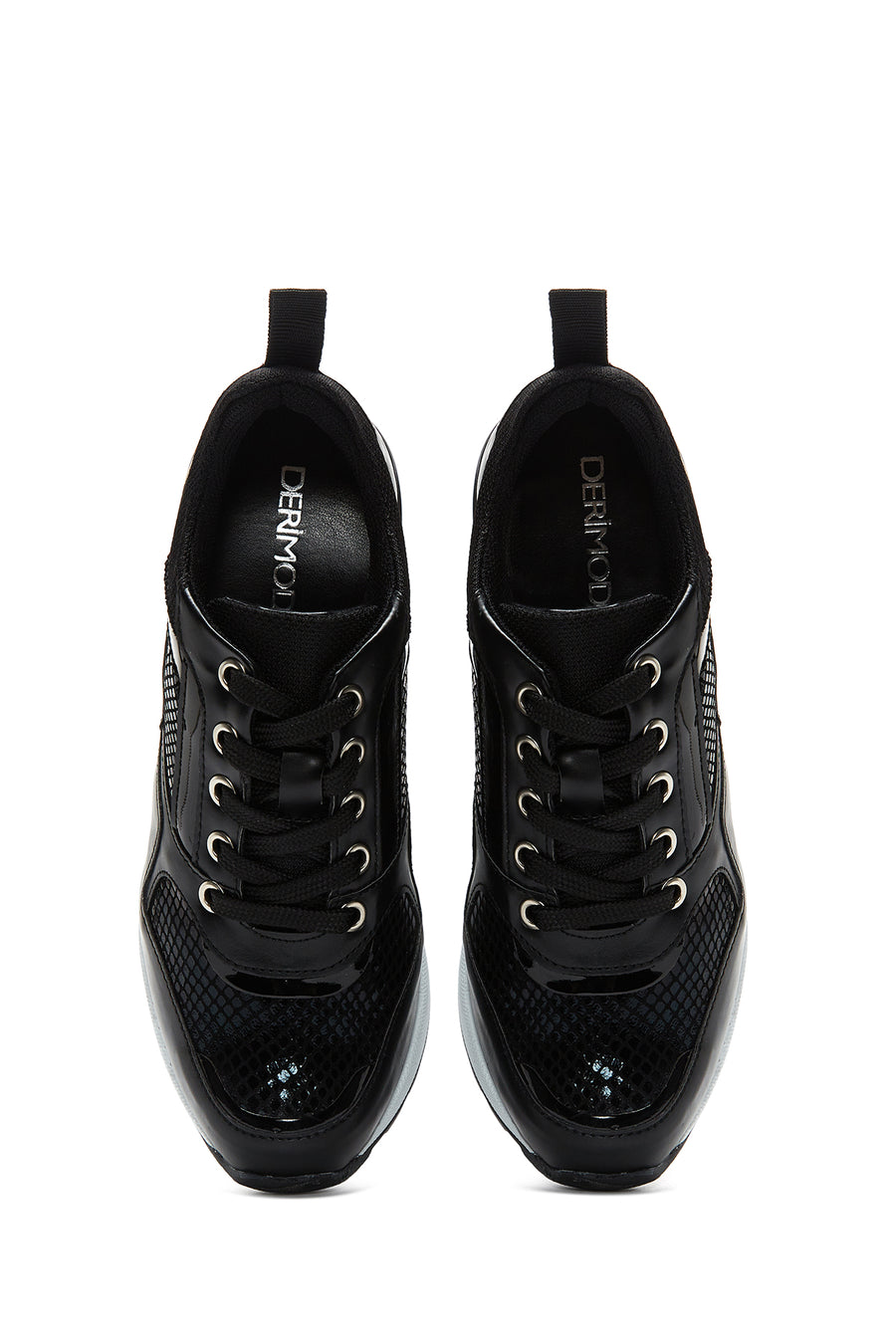 Kadın Yüksek Taban Sneaker