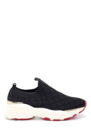 Women's High Base Sneaker | Derimod