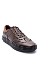 Men's Leather Sneaker | Derimod