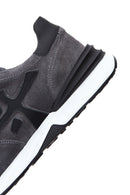 Erkek Süet Deri Sneaker | Derimod
