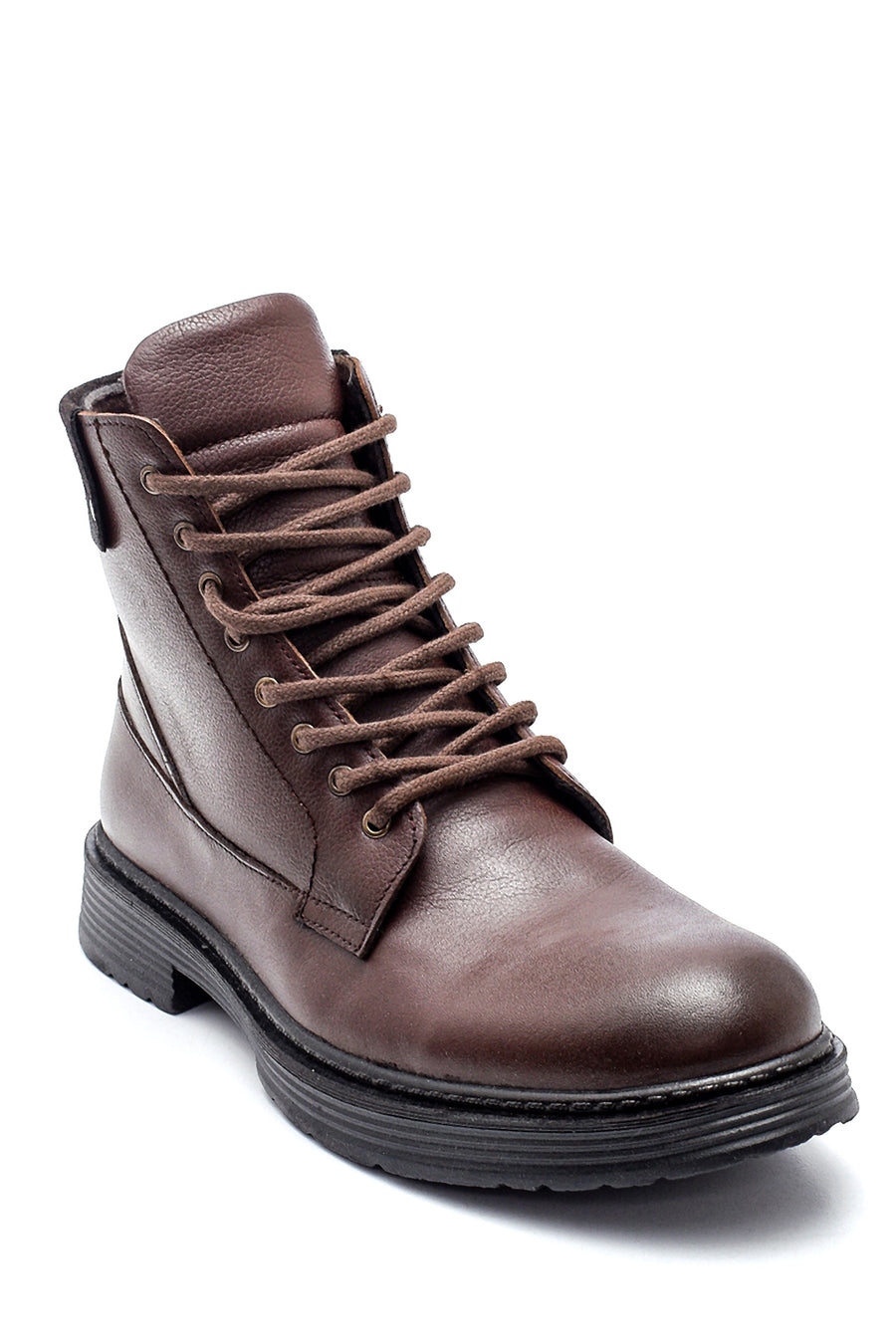 Men's Leather Boots