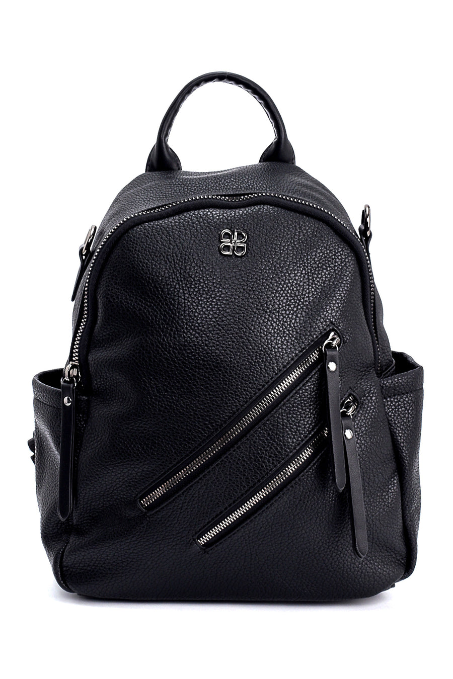 Women's Zipper Detailed Backpack 20WBD2702FT | Derimod