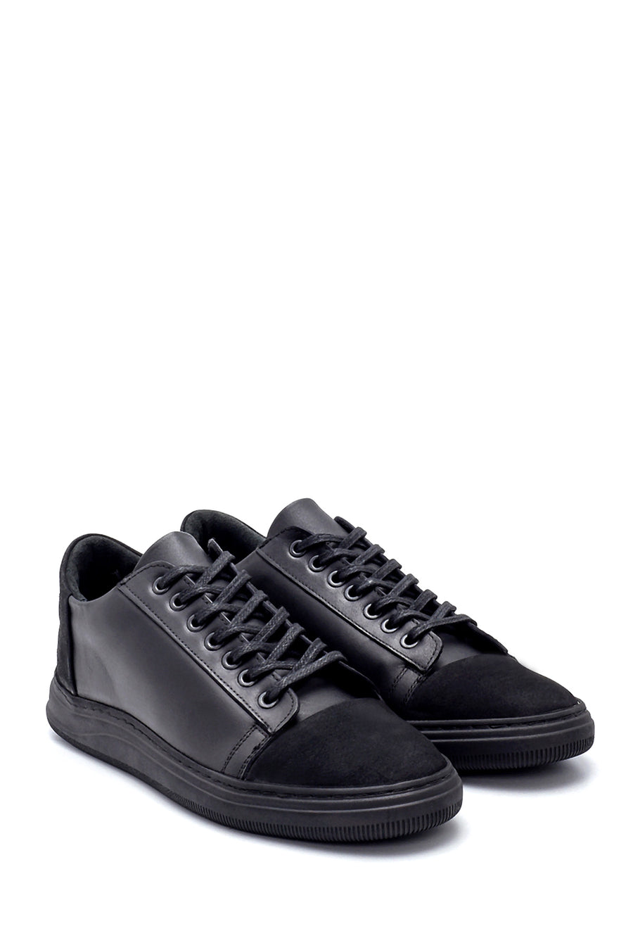 Erkek Deri Sneaker