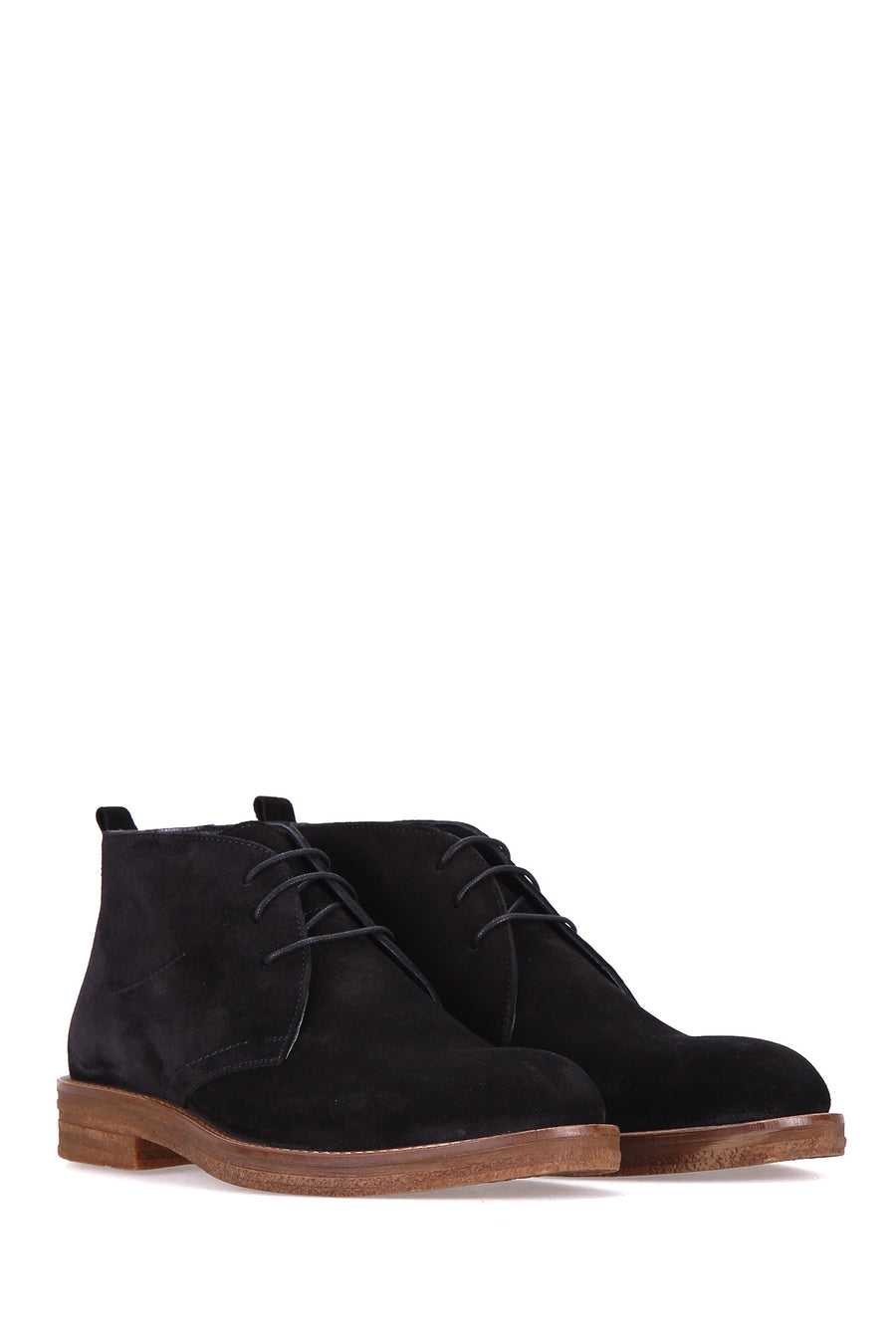 Men's Suede Boots