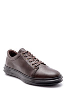 Men's Leather Sneaker | Derimod