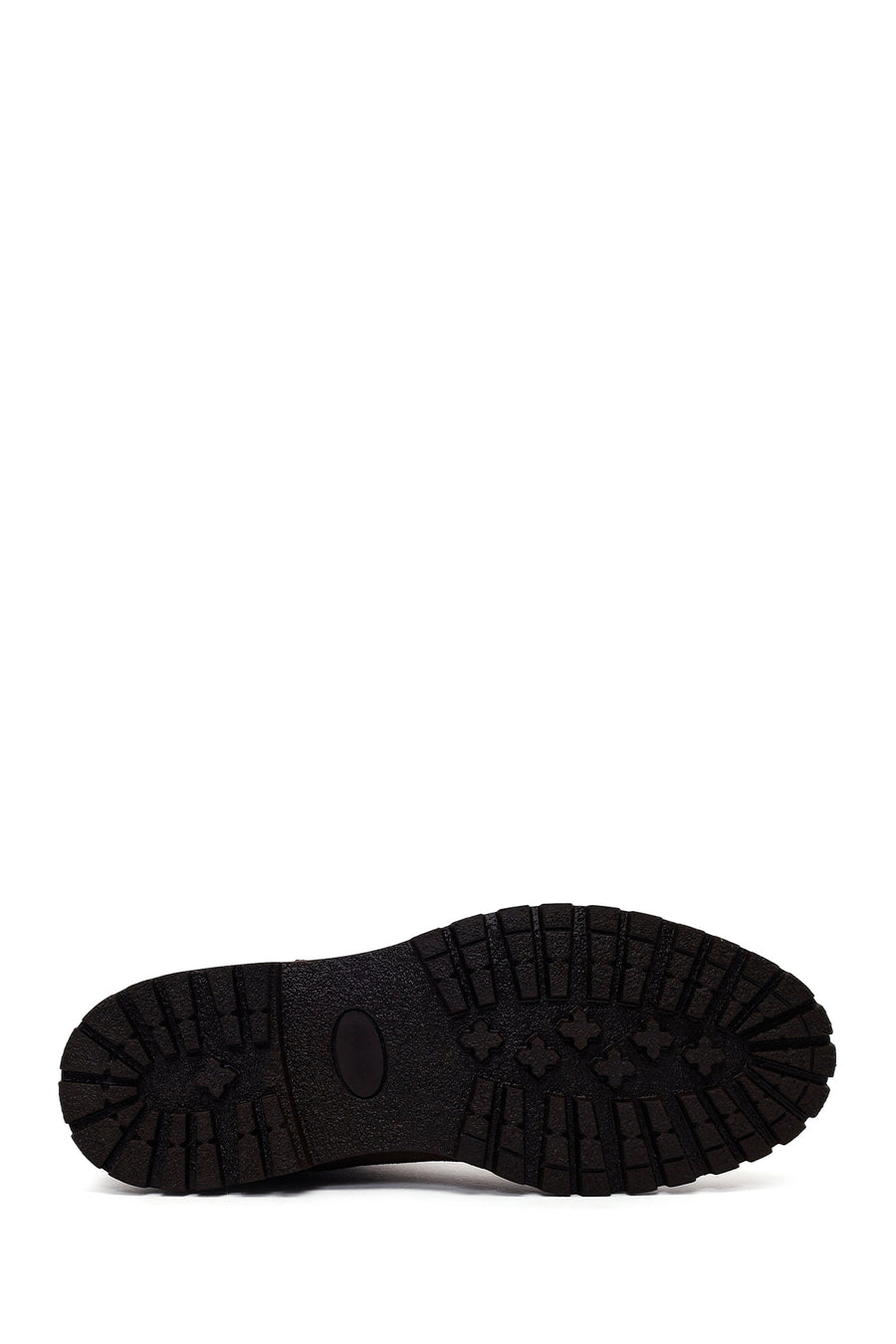 Male Brown Suede Chelsea Boots