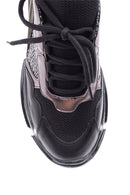 Women's Transparent Sole Sneaker | Derimod