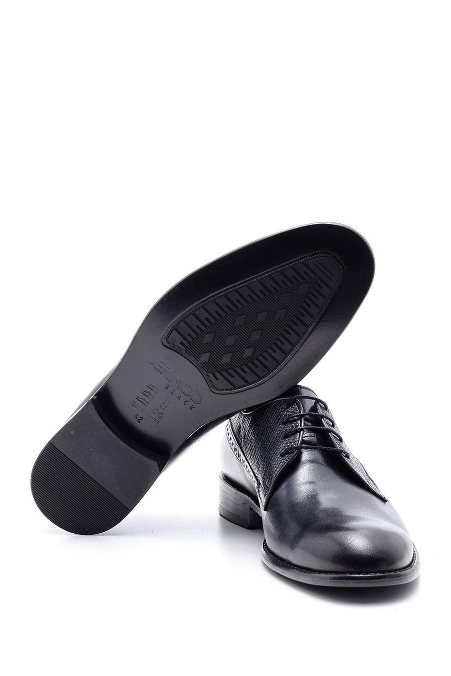 Men's Leather Sole Shoes