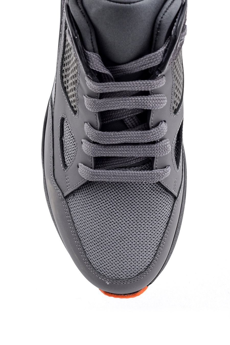 Men's Leather Sneaker