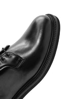 
Men's Black Lace-Up Leather Classic Shoes
 | Derimod