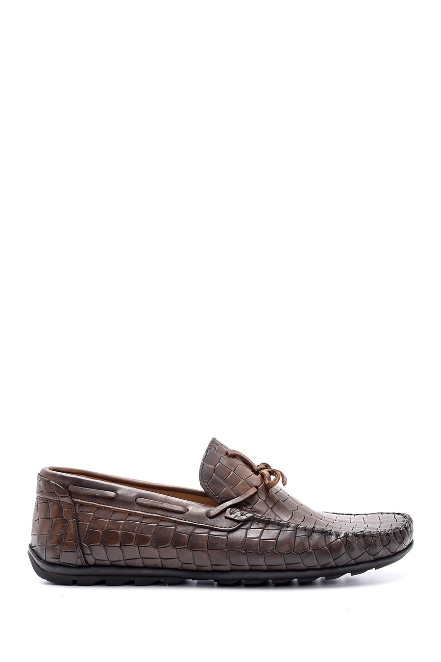 Men's Leather Loafer 20SFD3465E3 | Derimod