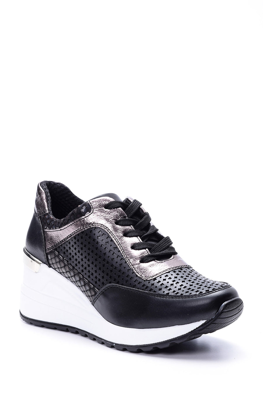Women's High Soled Shoes