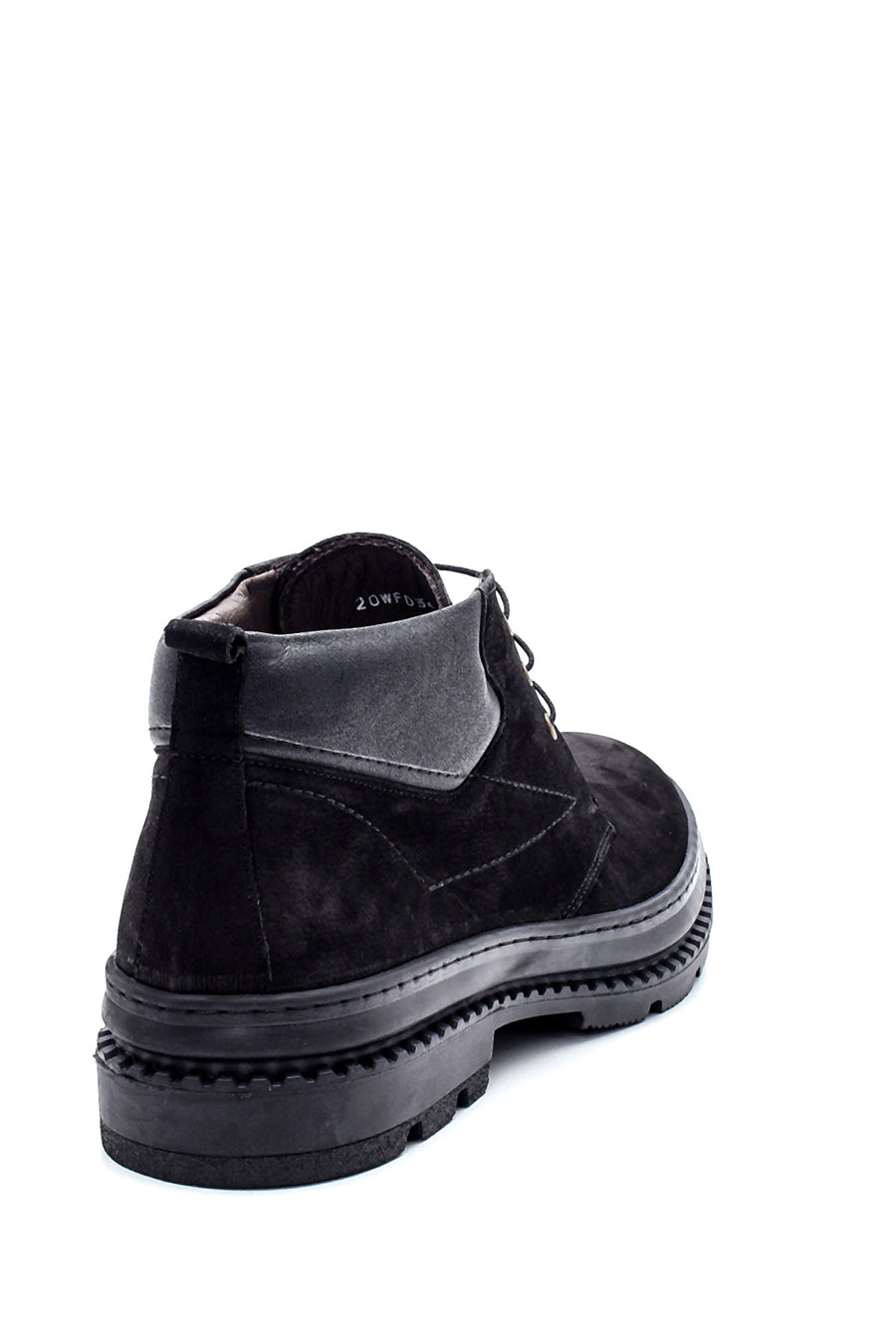 Men's Nubuck Casual Boots