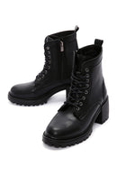 Women's Black Heeled Boots | Derimod