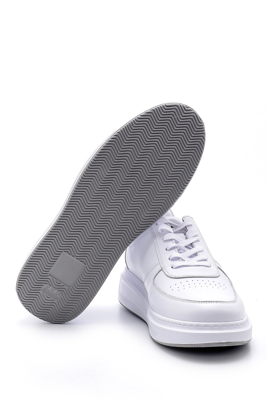 Erkek Deri Sneaker