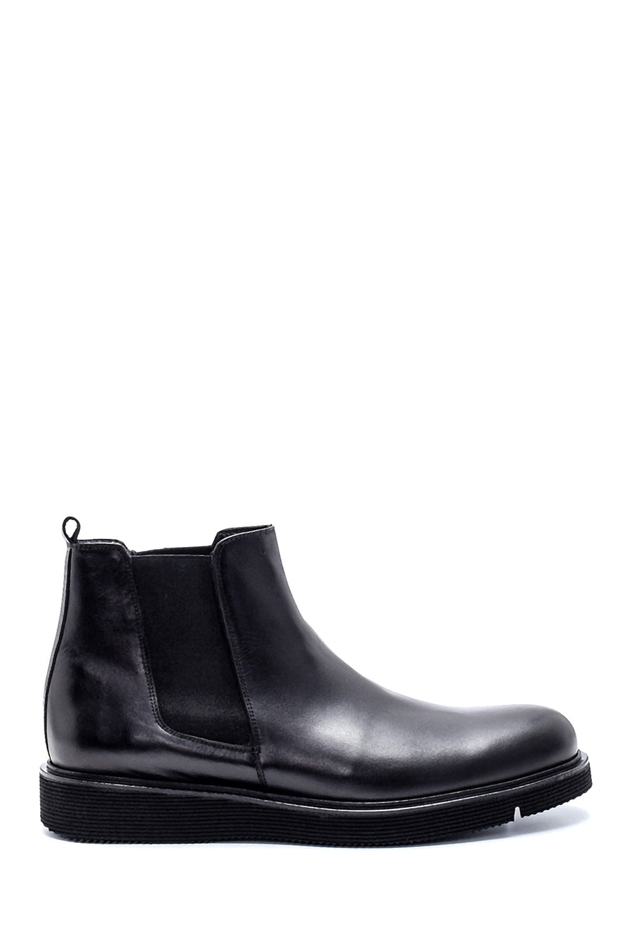Men's Leather Casual Boots 20WFD301418 | Derimod