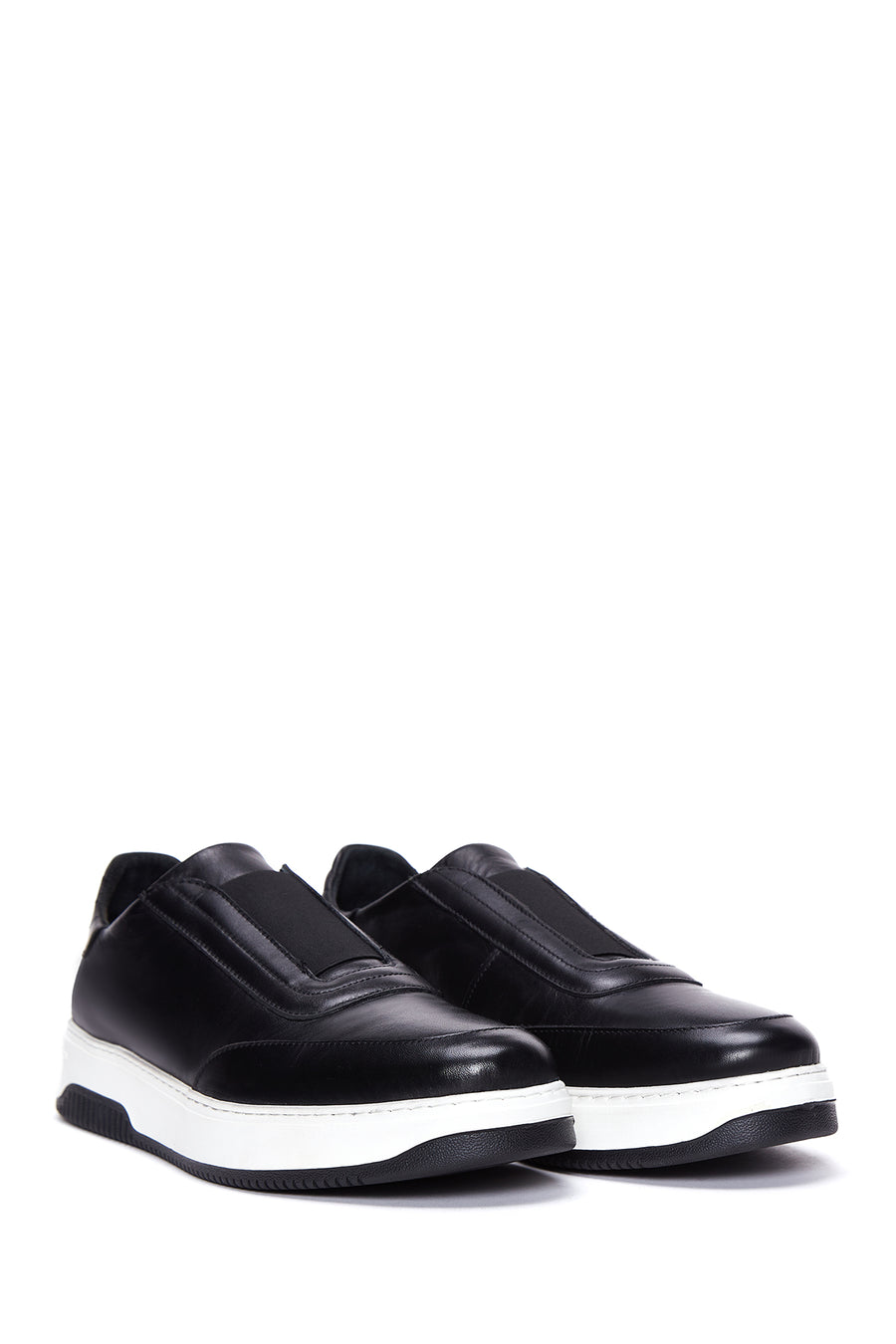 Erkek Deri Sneaker