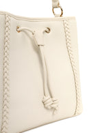 Woman Cream Long-Strap Shoulder Bag | Derimod