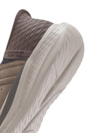 Skechers Men's Beige Slade - Ocon Lace-Up Sports Sneaker | Derimod