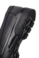Erkek Siyah Deri Loafer | Derimod