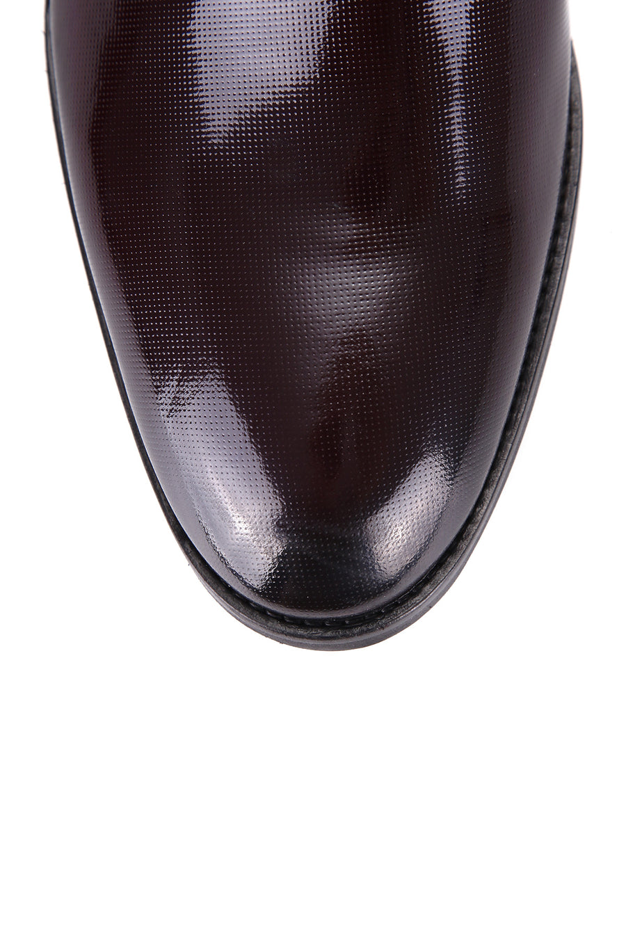 Men's Patent Leather Shoes