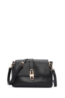 Women's Black Long Strap Shoulder Bag | Derimod