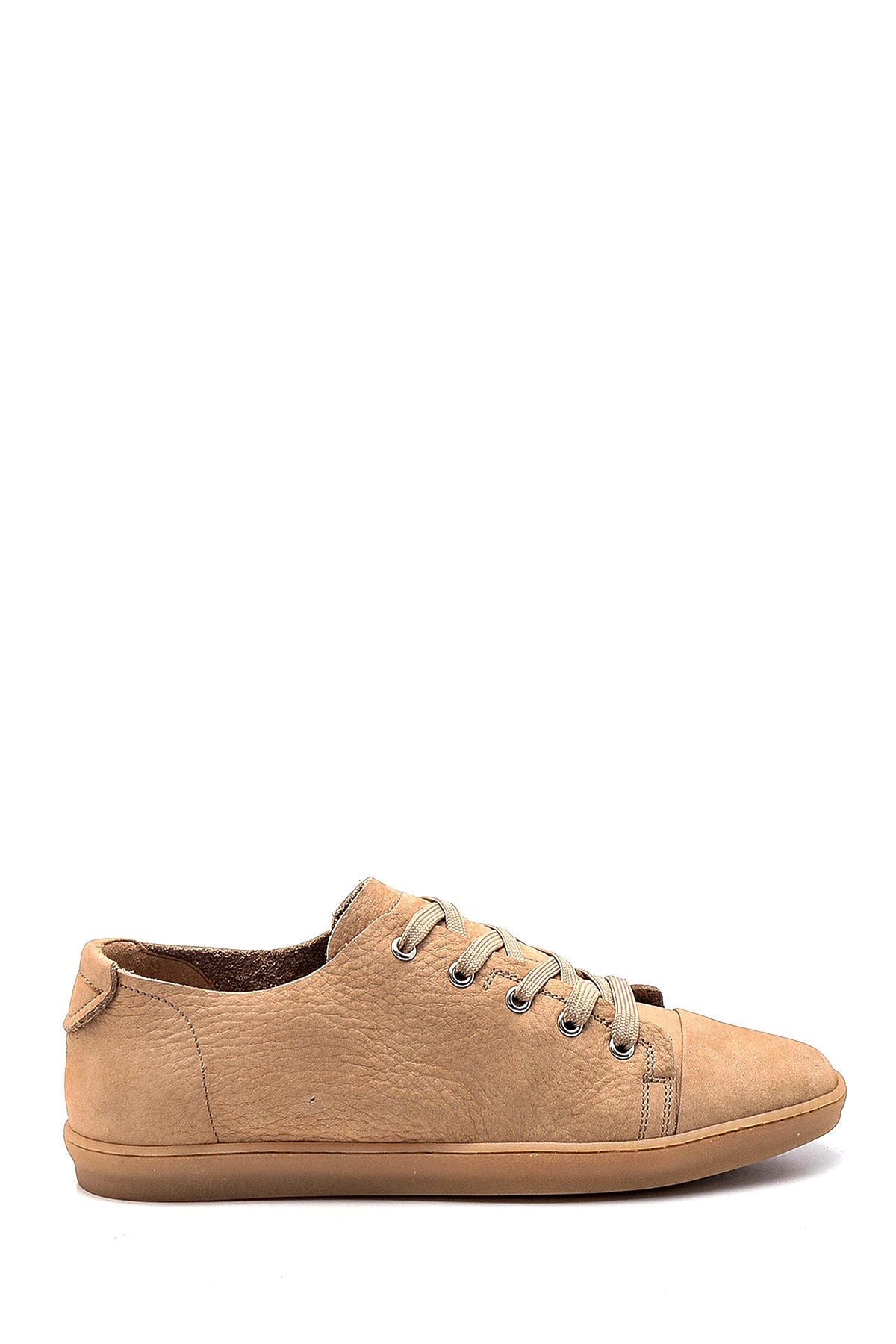 Men's Nubuck Sneaker 21SFD6101V3 | Derimod