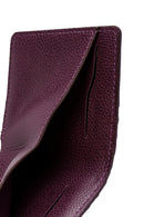 Women's Purple Card Holder | Derimod