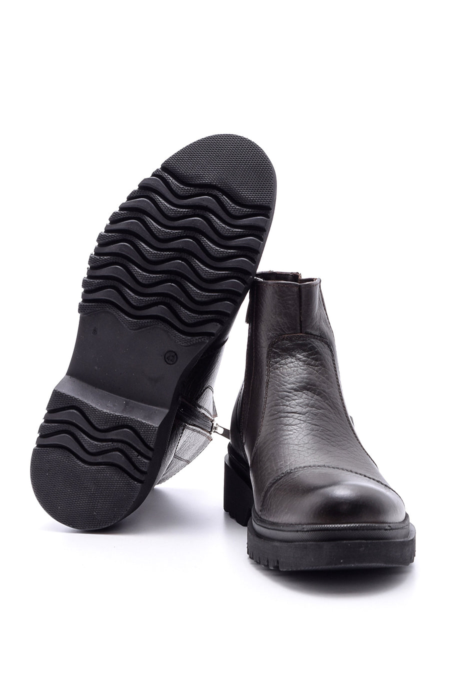 Men's Leather Boots