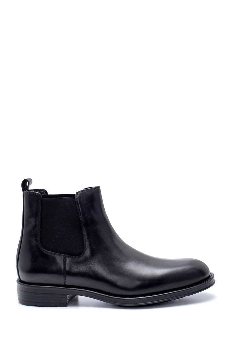 Men's Leather Chelsea Boots 20WFD302518 | Derimod
