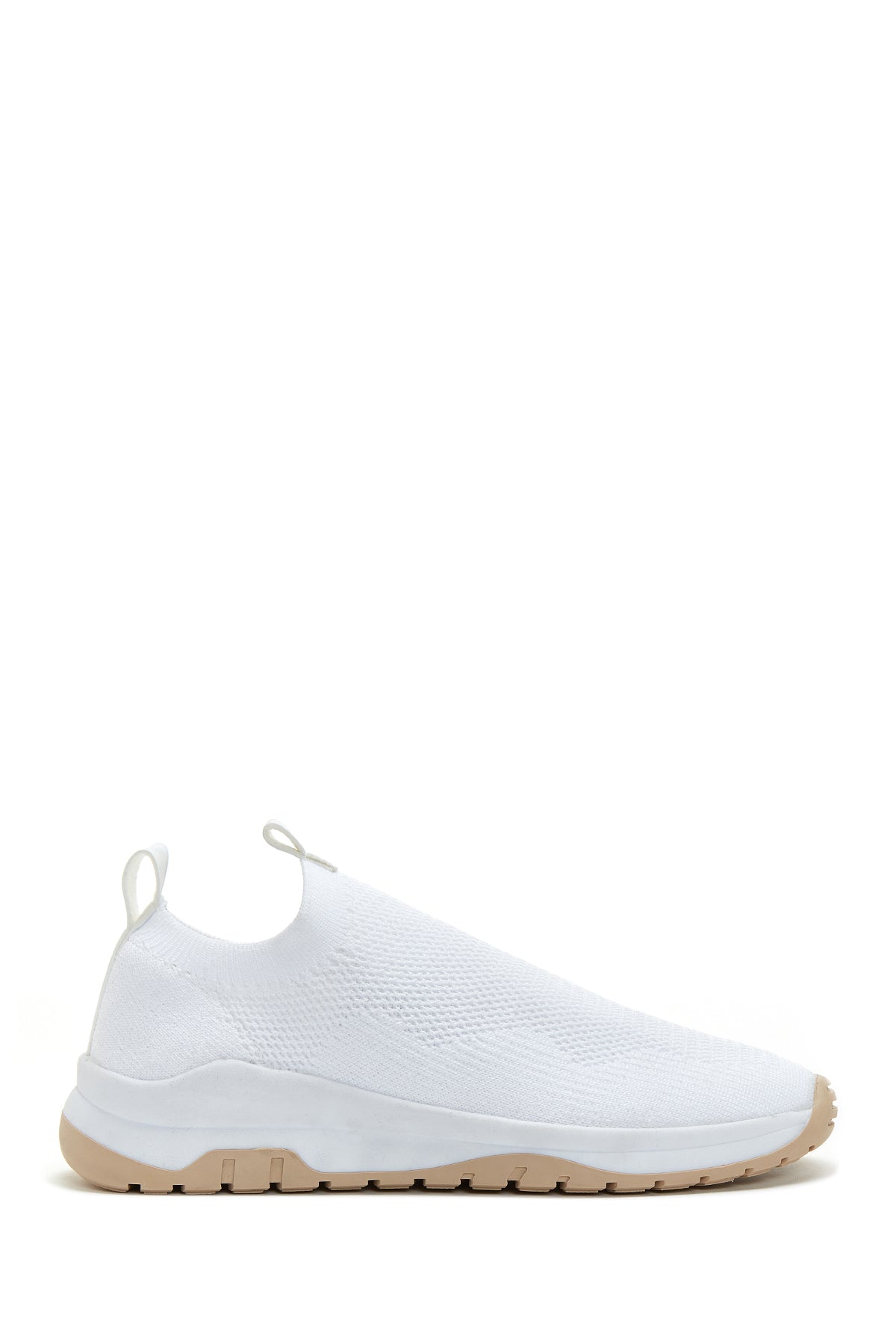Kadın Beyaz Sneaker 22SFE14606F | Derimod