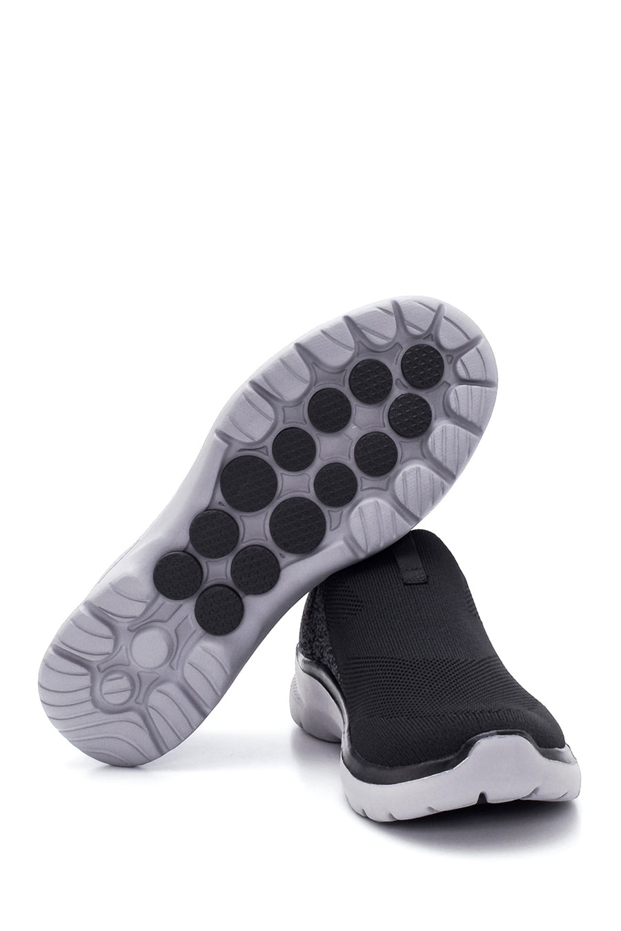 Erkek Siyah Sneaker