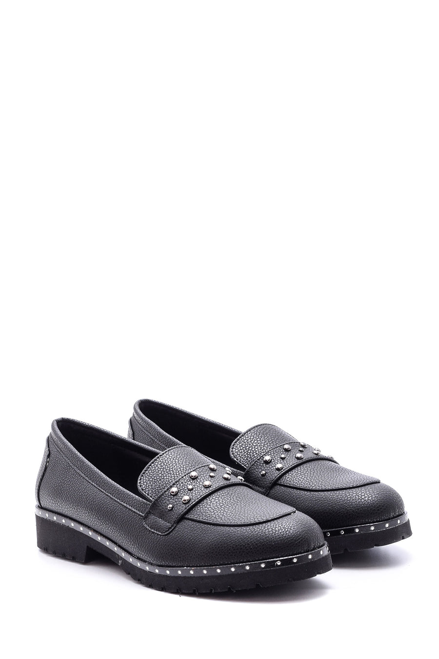 Women's Studded Detailed Shoes