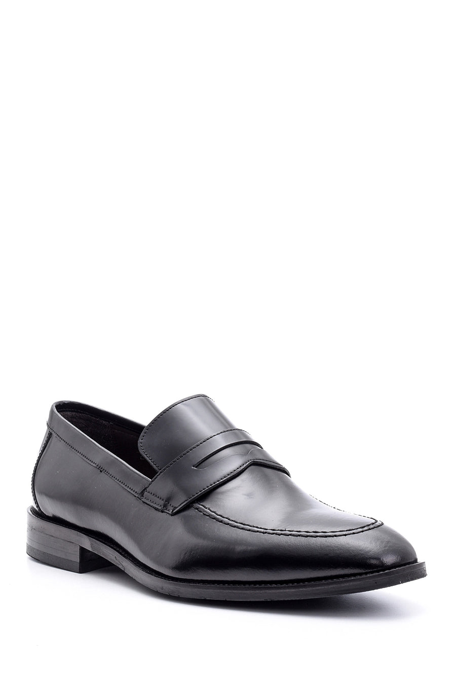 Erkek Klasik Deri Loafer