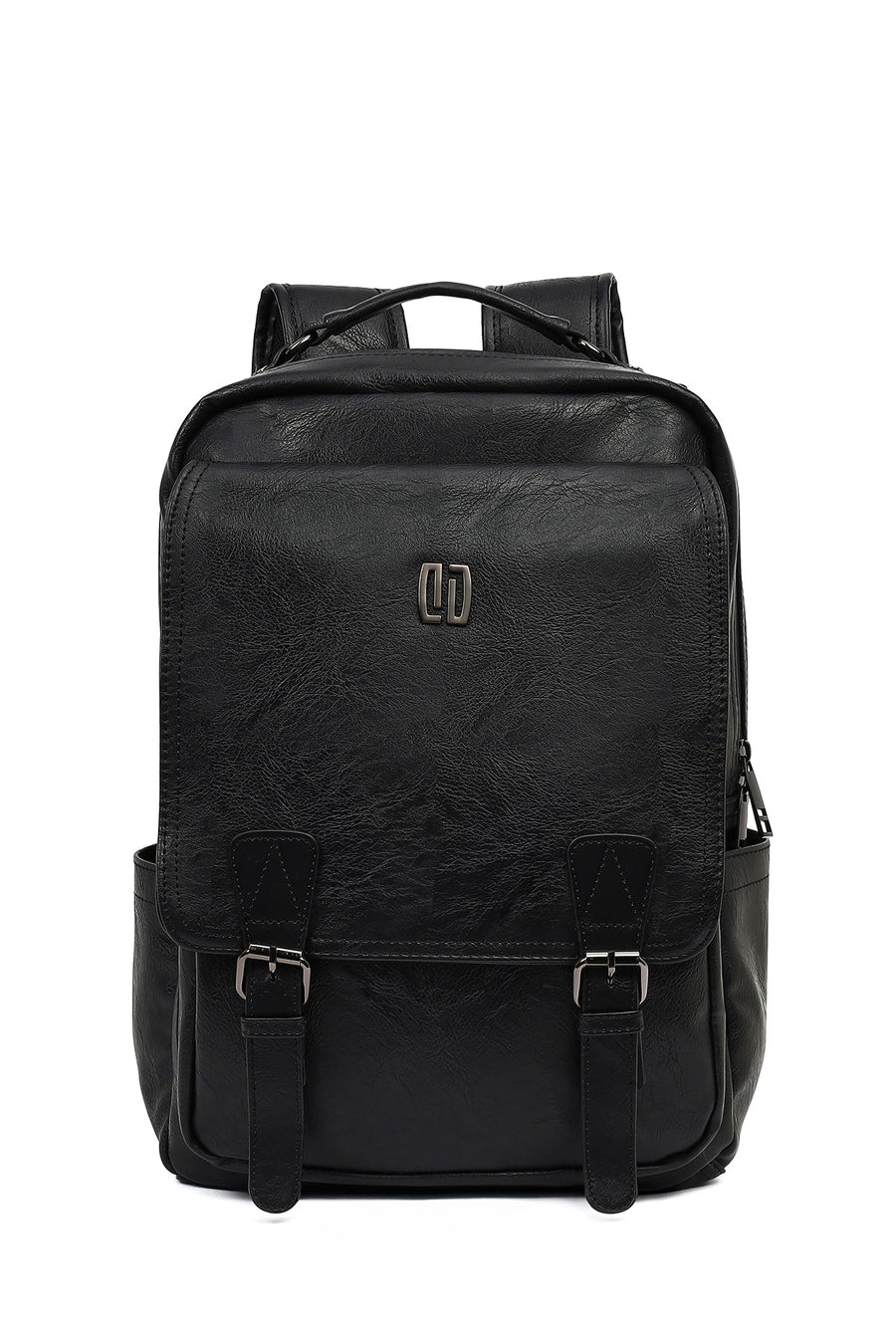 Unisex Black Backpack 25WBD3014FT | Derimod
