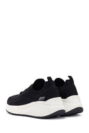 Skechers Erkek Siyah Bobs Sparrow 2.0 - Allegiance C Sneaker | Derimod