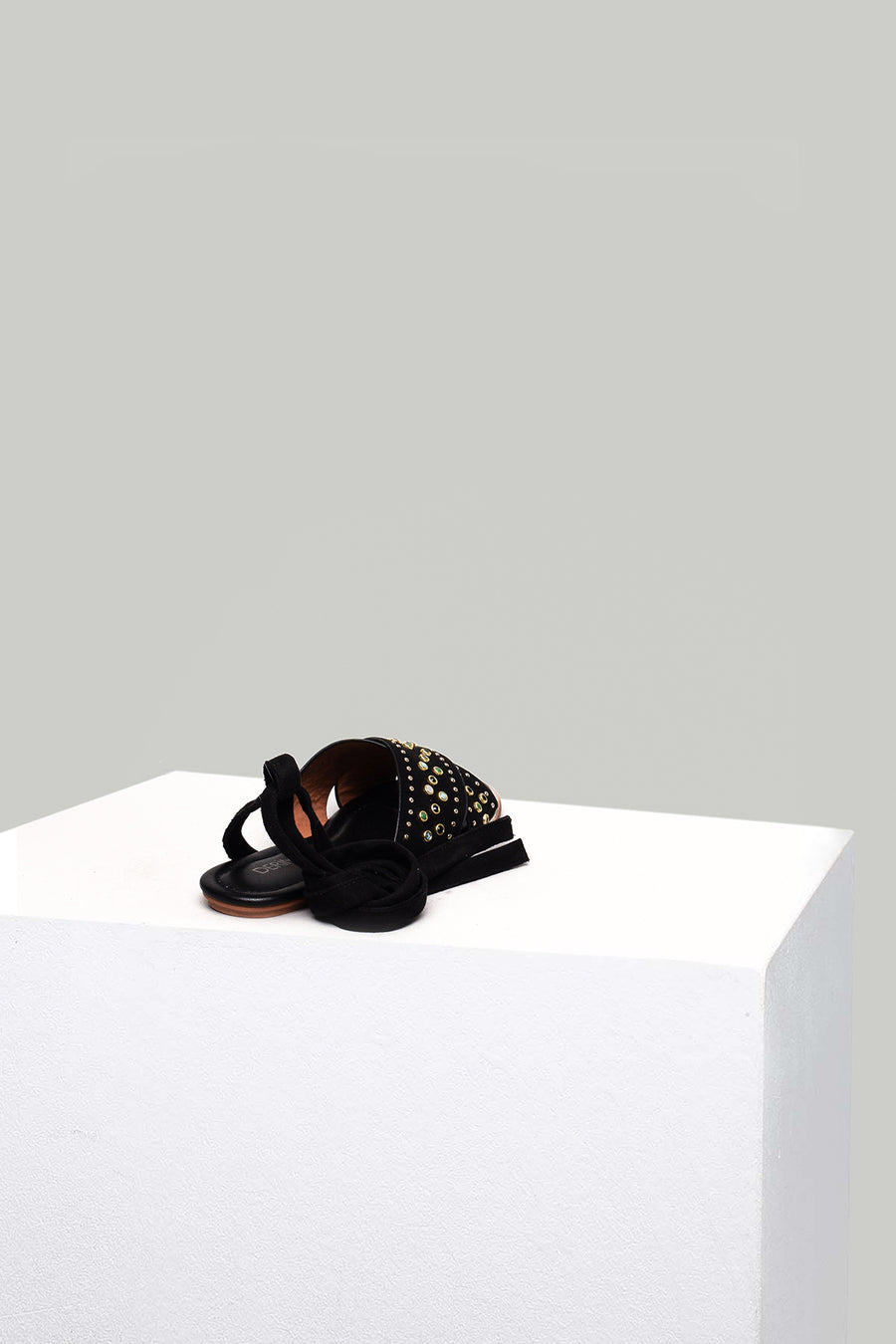 Suede Women's Sandals