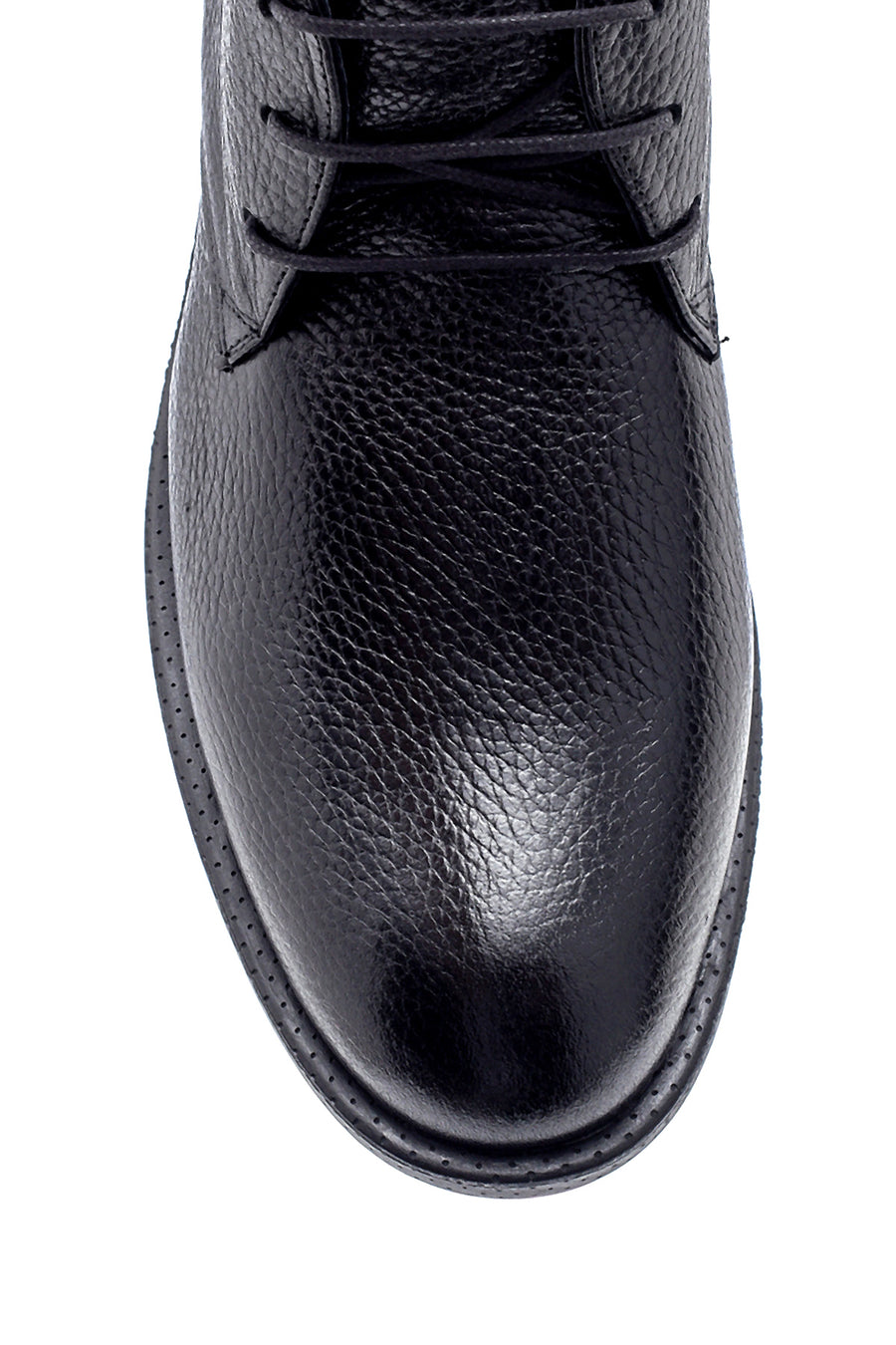 Men's Leather Casual Boots