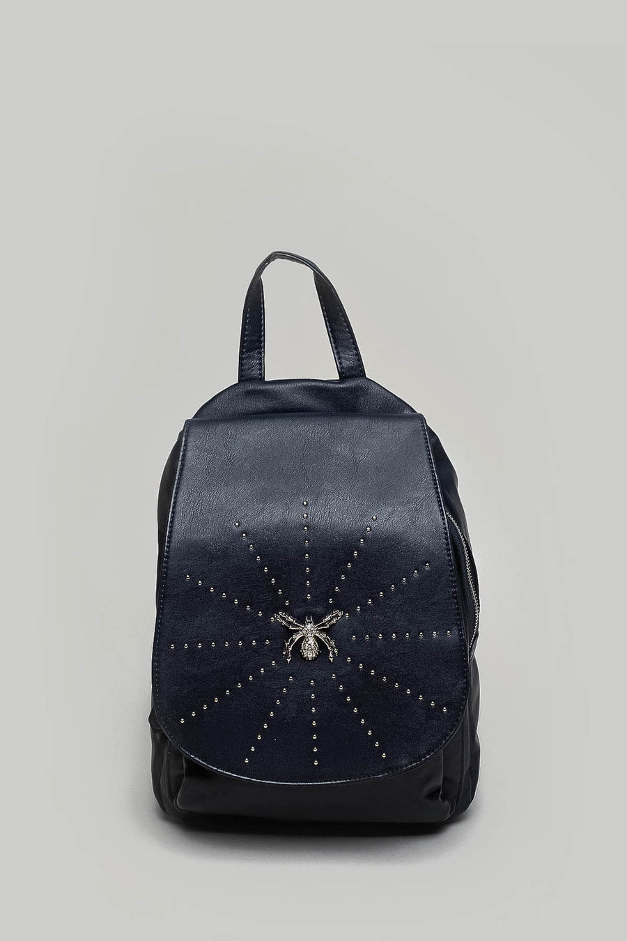 Black Women's Backpack 18SBD257018 | Derimod