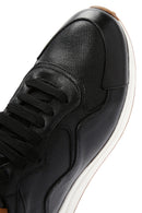 Men's Black Leather Shoes | Derimod