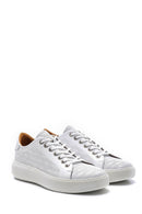 Men's Leather Sneaker | Derimod